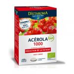 Dietaroma Sabor Cereja Acerola 1000 24 Comprimidos