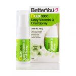 Better You Dlux 3000 Vit. D En Spray Oral 15 ml