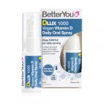 Better You Dlux 1000 Vit Vegan. D En Spray Oral 15 ml