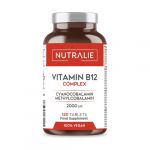 Nutralie Complexo de Vitamina B12 120 Comprimidos