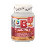Colours of Life Complexo de Vitamina B 60 Tabletes