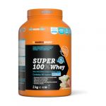 Named Sport Super 100% whey 2kg de pó (Morango Chocolate)