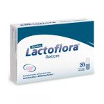 Lactoflora Restaurar 20 Cápsulas