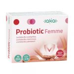 Sakai Probiotic Femme 30 Cápsulas