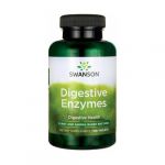 Swanson Enzimas Digestivas Premium 180 Comprimidos