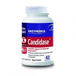 Enzymedica Candidase 42 Cápsulas