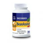 Enzymedica Beanassist 30 Cápsulas