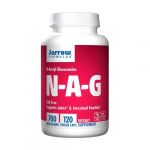 Jarrow Formulas Nag Nacetyldglucosamina 120 Cápsulas
