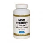 Ortocel Nutri Therapy Msm Organics 100 Comprimidos de 1000mg