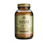 Solgar Msm 1000 Mg 120 Tabletes