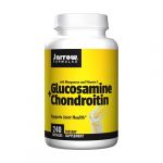 Jarrow Formulas Glucosamina + Condroitina 240 Cápsulas