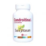 Sura Vitasan Condroitina e Glucosamina 60 Cápsulas