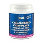Gsn Colágeno Complex (sabor Laranja) 364 g
