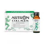 Gold Collagen Artron Collagen 10 Frascos de 30ml