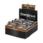 Crown Sport Nutrition Energy Bar 12x60g Iogurte
