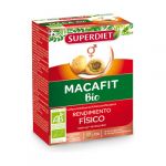 Superdiet Macafit Bio 120 Comprimidos