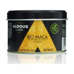 Aldous Bio Extrato Andino de Maca Orgânica Premium 300 Comprimidos