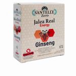 Santelle Royal Jelly Energy com Ginseng 10 Frascos