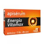 Apiserum Energia Vitamax 30 Cápsulas