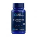 Life Extension L Glutamina 500 Mg 100 Cápsulas