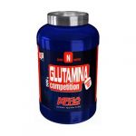 Mega Plus Glutamina Competition 500g