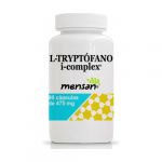 Mensan L-triptofano I-complex 90 Cápsulas