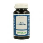 Bonusan L-lisina Plus 60 Comprimidos de 500mg