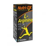 Nutri-dx L-arginina 60 Cápsulas