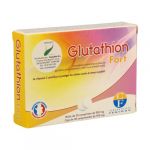Fenioux Glutation Fort 300 Mg 30 Comprimidos
