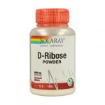 Solaray D-ribose Powder 150 g