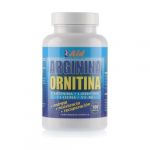 Just Aid Arginina Ornitina 100 Comprimidos