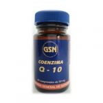 Gsn Coenzima Q11 60 Comprimidos de 50mg