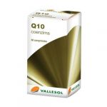 Vallesol Coenzima Q10 60 Comprimidos