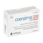 Vitalfarma Coenzima Q10 30 Cápsulas de 40mg