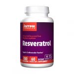 Jarrow Formulas Resveratrol 100 Mg 60 Cápsulas