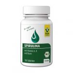 Raab Spirulina Bio 100 Comprimidos