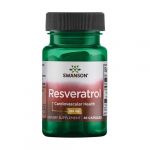 Swanson Resveratrol, 100mg 30 Cápsulas
