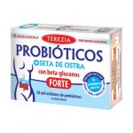Terezia Company Probióticos Cogumelo de Ostra Forte 10 Cápsulas