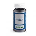 Bonusan Lactoferrina 300 Mg 60 Cápsulas