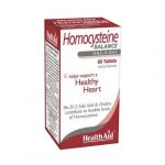 Health Aid Homocysteine Complex 60 Comprimidos
