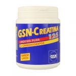 Gsn Creatina-125 125 Gr de Creatina + 375 de Carb Hidrat