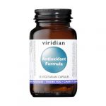 Viridian Fórmula Antioxidante 30 Cápsulas Vegetais