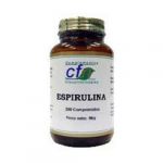 Cfn Espirulina 200 Comprimidos de 400mg