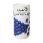 Salud Viva Comprimidos de Espirulina Azul 25 g