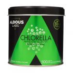Aldous Bio Chlorella Orgânica Premium 500 Comprimidos