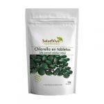 Salud Viva Chlorella En Tabletes Eco 260 Comprimidos