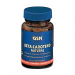 Gsn Betacaroteno Natural 50 Comprimidos
