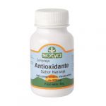 Sotya Antioxidante (sabor a Laranja) 100 Comprimidos (laranja)