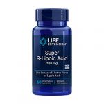 Life Extension Ácido Super R-lipoico, 240 Mg 60 Cápsulas Vegetais