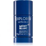 Montblanc Explorer Ultra Blue Desodorizante em Stick 75ml